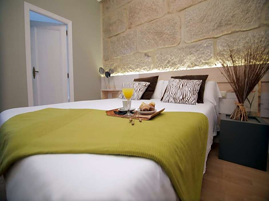 Hotel Alda Estación Vigo