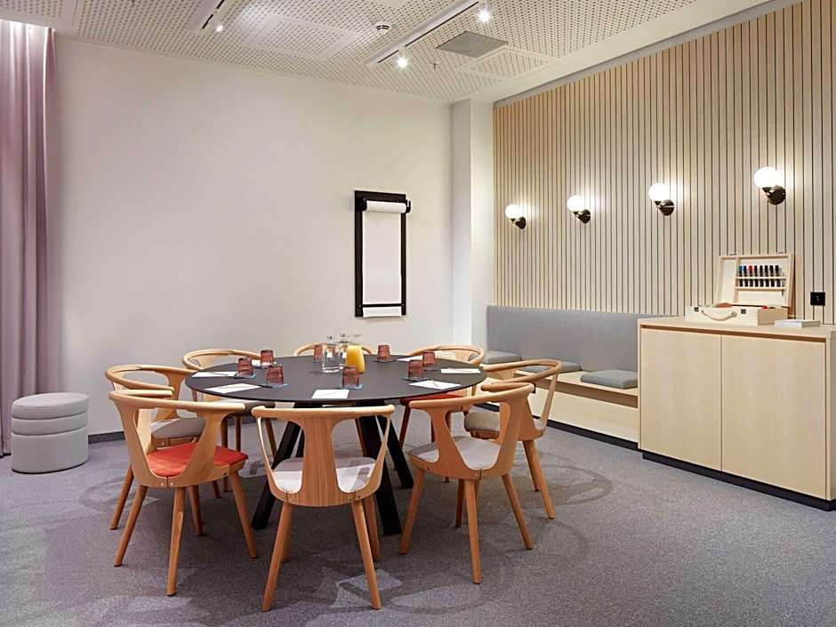 Novotel Hamburg Central Station