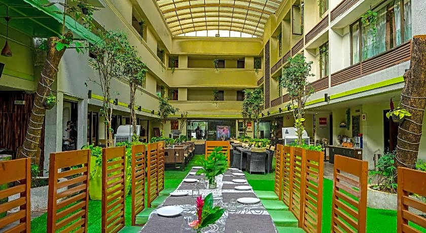 Citrus Hotel Lonavala