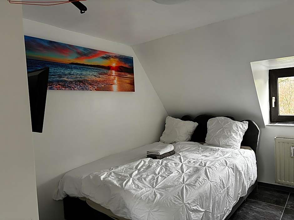 Geroweiher Doppelbettzimmer Mönchengladbach-Stadtmitte