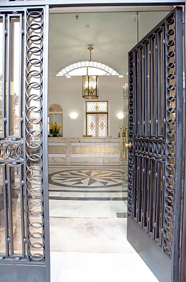 Hotel Balneario de Marmolejo