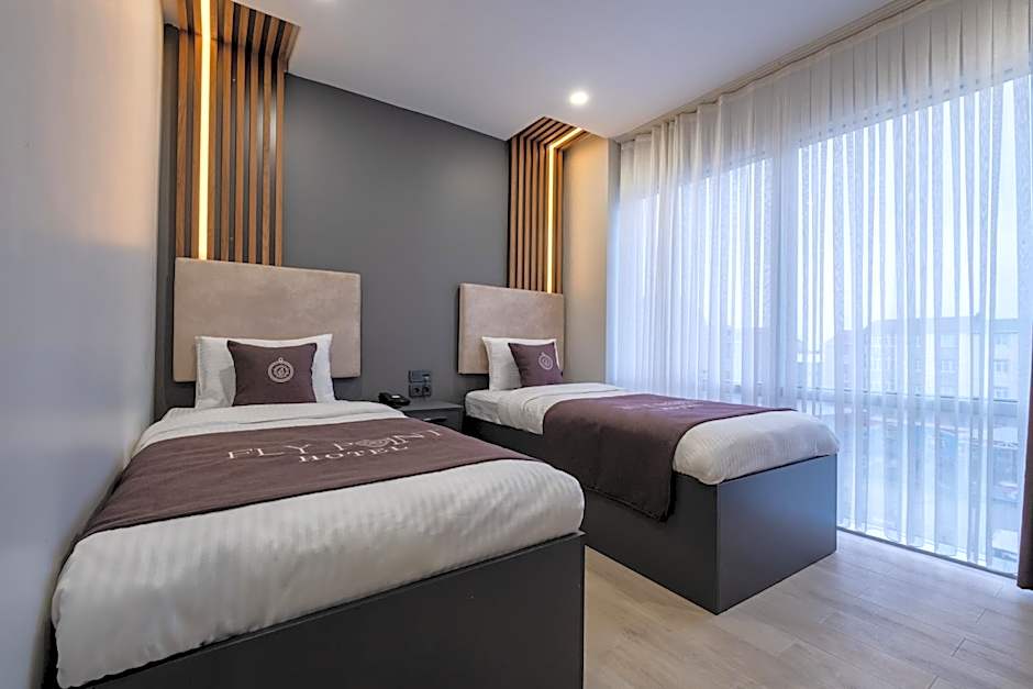 FLY POINT AIRPORT HOTEL