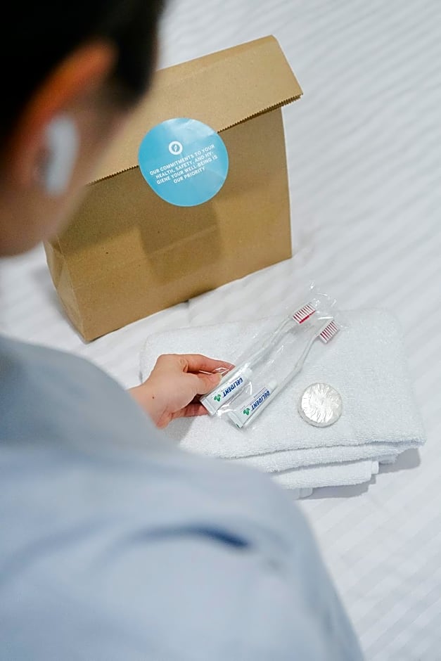 Social Hub by TwoSpaces