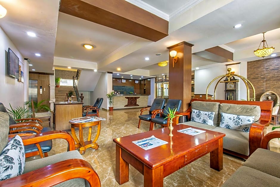 Da Yatra Courtyard Hotel & Resort