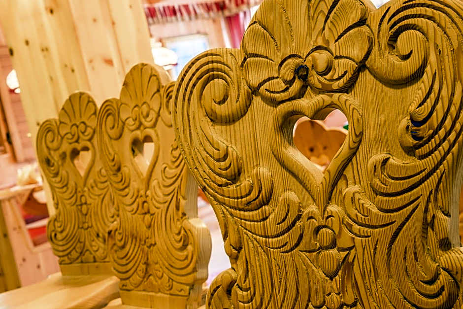 Hotel Krone Igelsberg