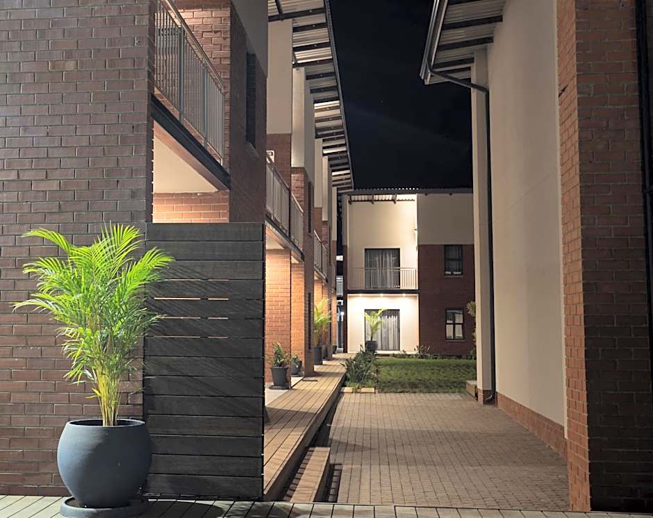 Kruger Living on Nyati