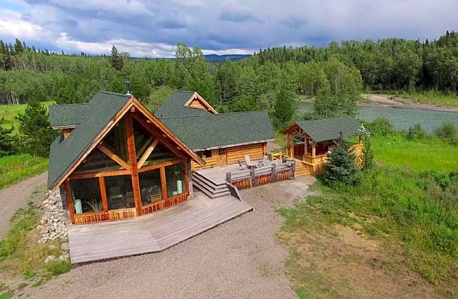 LDR Lodge - Last Dollar Ranch