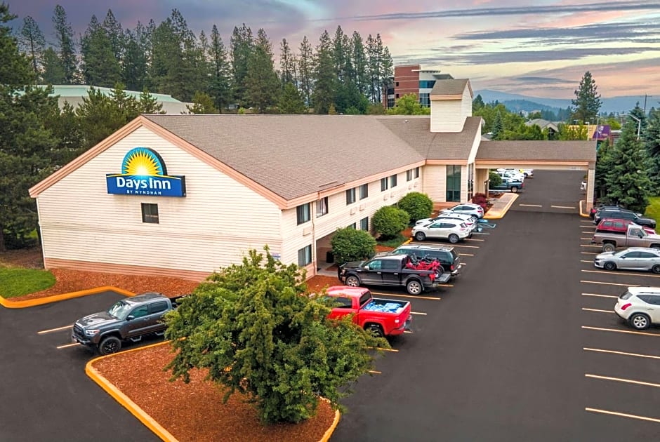 Days Inn by Wyndham Coeur d'Alene