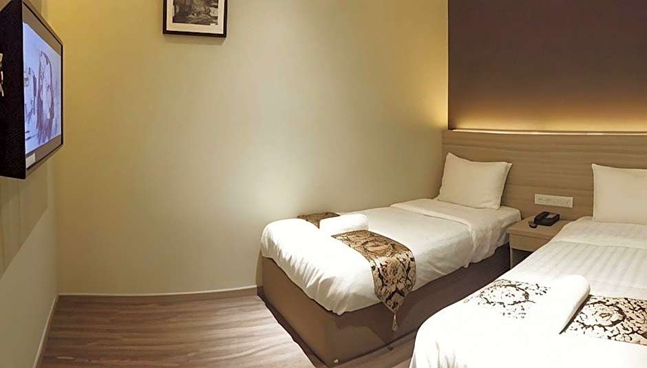 Hotel 99 Kepong Kl