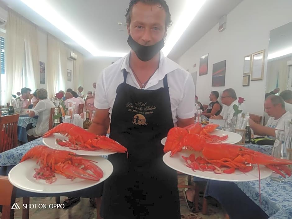 DEA DELLA SALUTE HOTEL