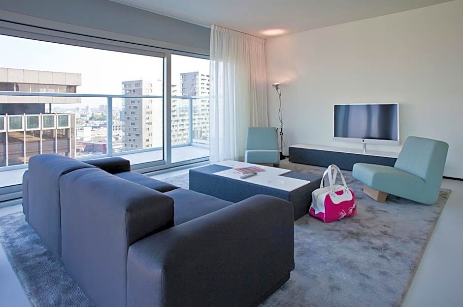 Urban Residences Rotterdam