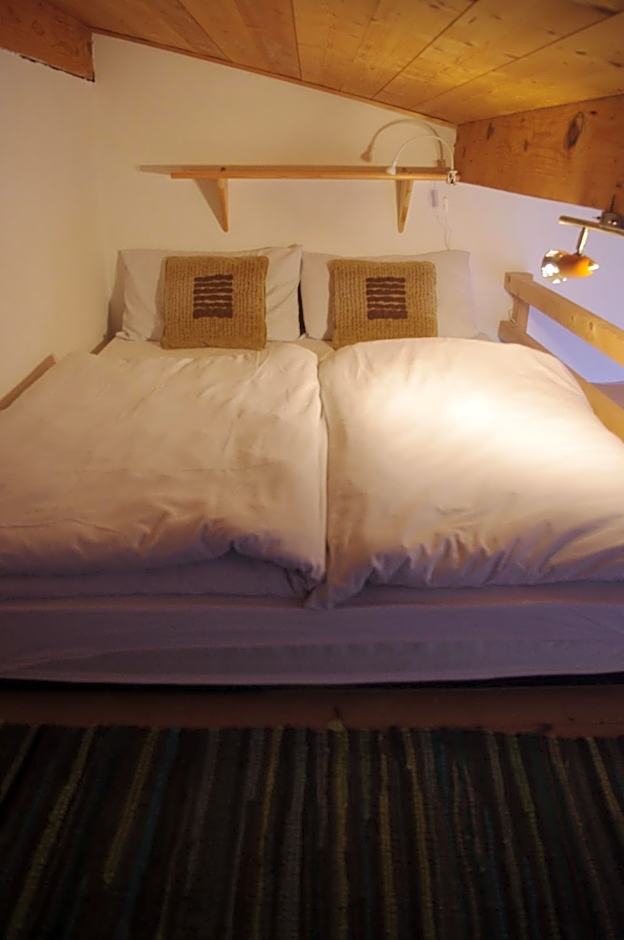 Central Hostel Chatel