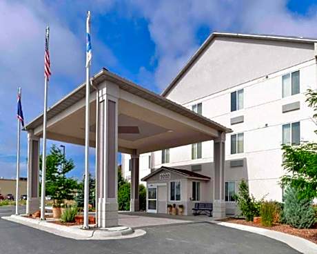 Comfort Inn & Suites Riverton