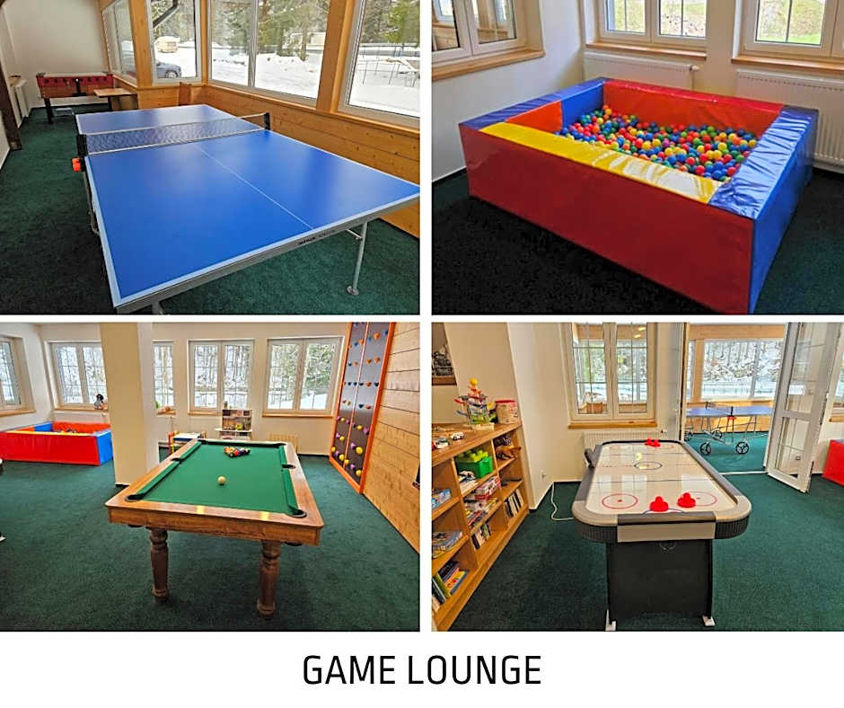 Špindl Lodge Apartments Self check-in & Sauna