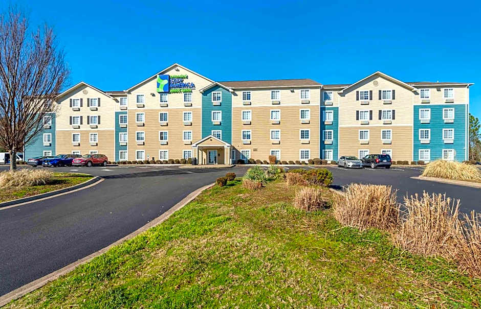 Extended Stay America Select Suites - Little Rock - Southwest