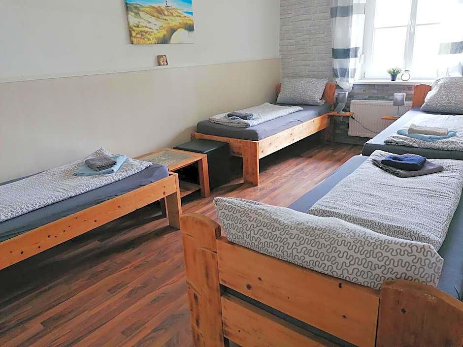 Nordseehostel am Bahnhof