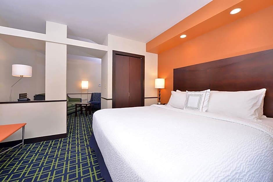 Fairfield Inn & Suites by Marriott Tacoma Puyallup