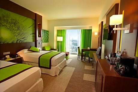 Executive Superior Twin Room Adults Only (Crown Level Access)