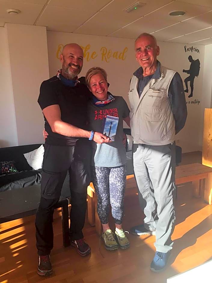 Albergue Camino Santiago Porriño - En Pleno Centro - City Centre