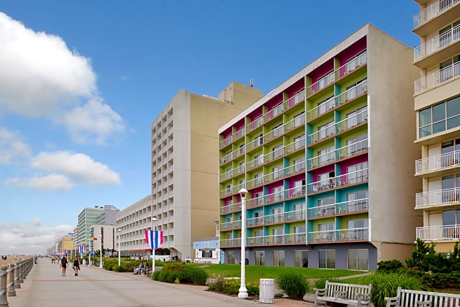 SureStay Studio by Best Western Virginia Beach Oceanfront