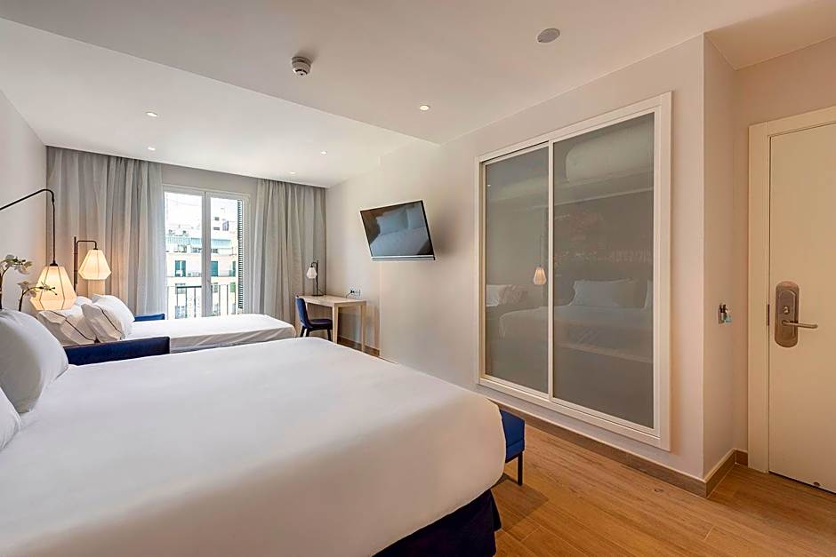 Eurostars Mediterranea Plaza