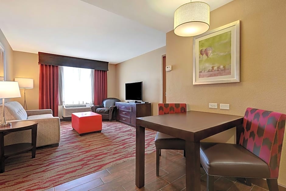 Homewood Suites By Hilton Albuquerque Airport