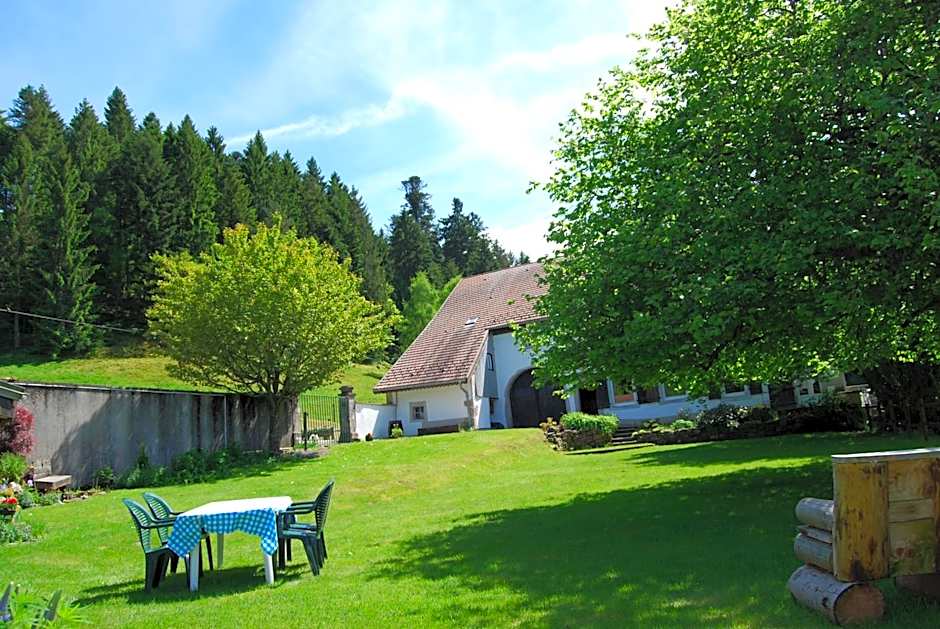 Chambre d'hôtes Kieffer Le Grand Bienfaisy