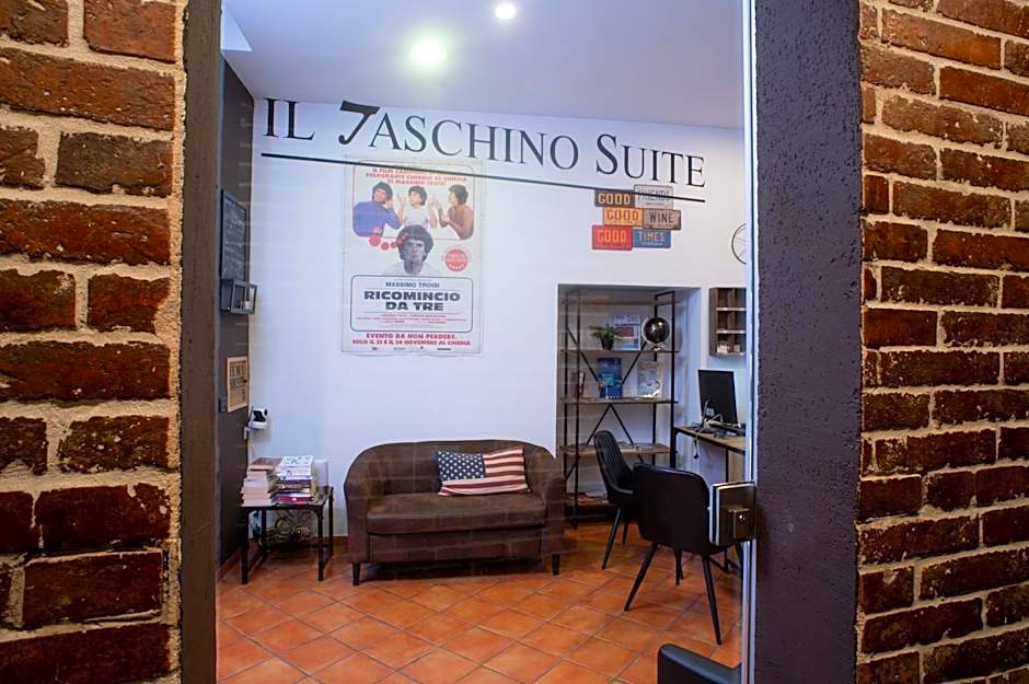 Il Taschino Suite