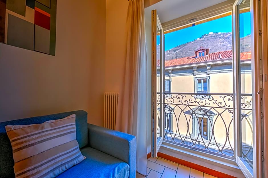 Le Stanze del Lago Apartments