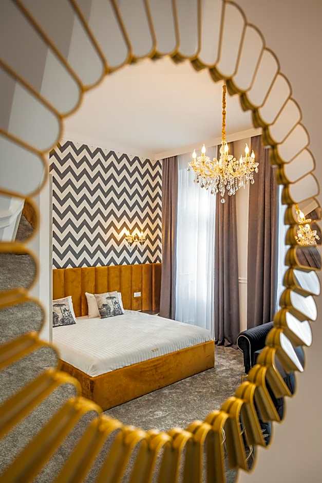 Hotel Vila Central Boutique Satu Mare