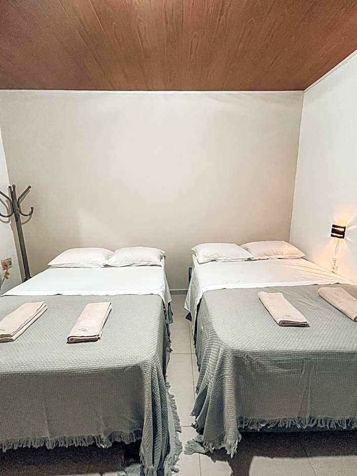 Pousada Casa Boa Milagres