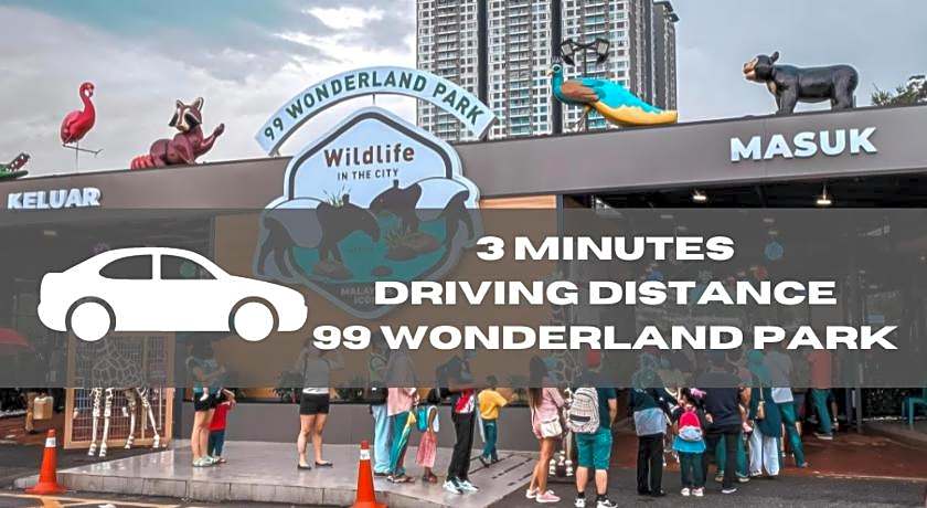 Seeds Hotel Selayang