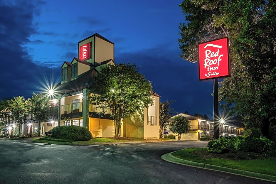 Red Roof Inn Spartanburg - I-85