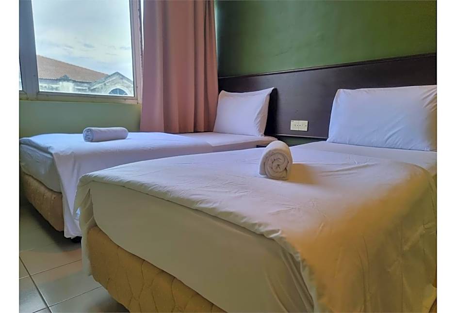 Collection O KLIA Formerly Bary Inn