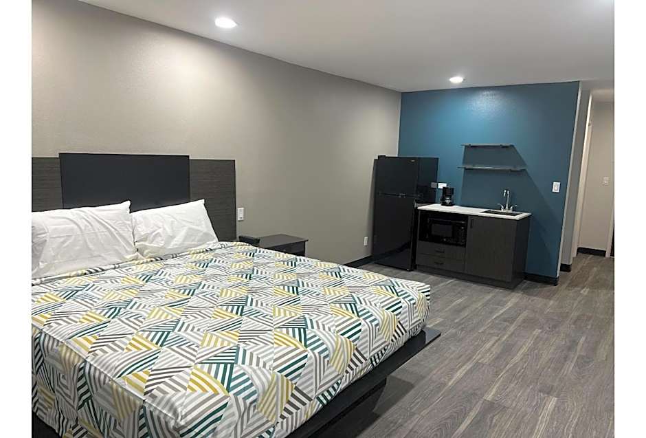 Studio 6 Oklahoma City, OK South