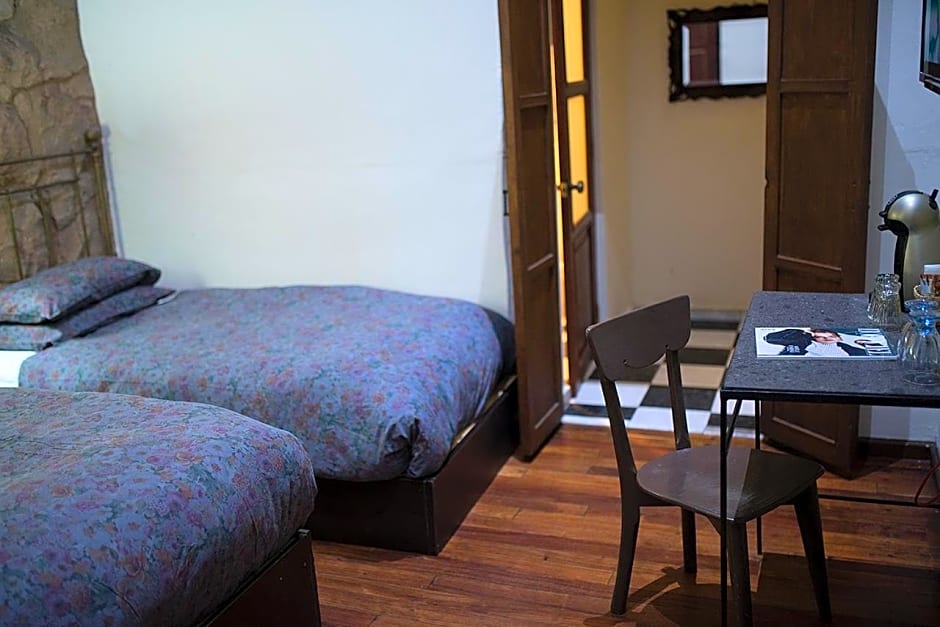 Gertrudis Hotel