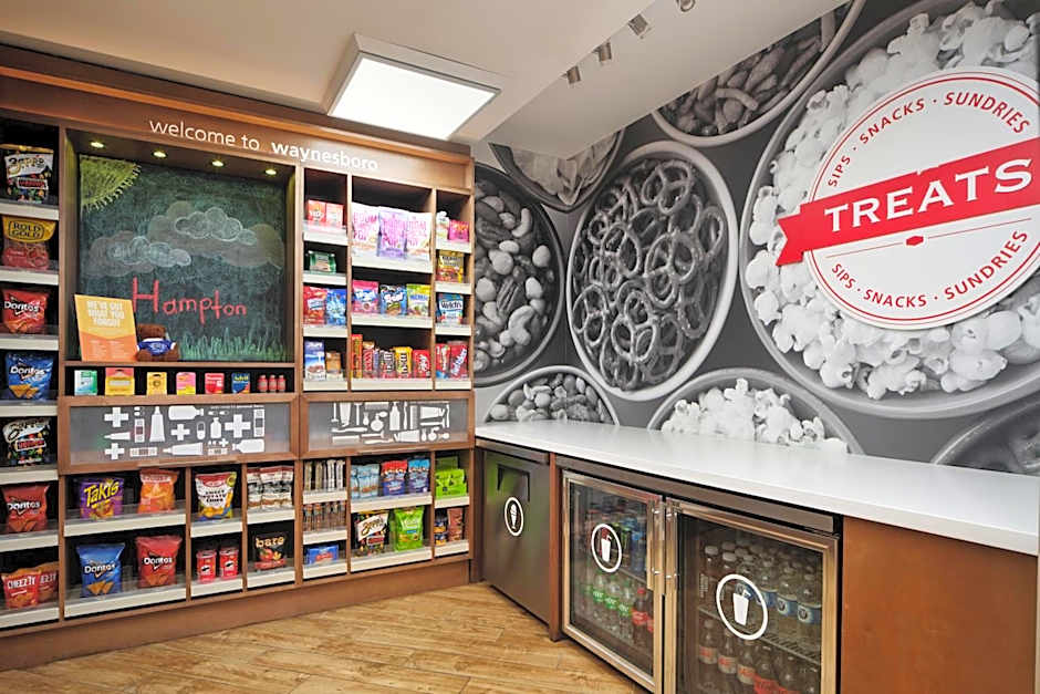 Hampton Inn By Hilton Waynesboro, GA