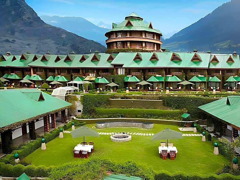Club Mahindra White Meadows Manali