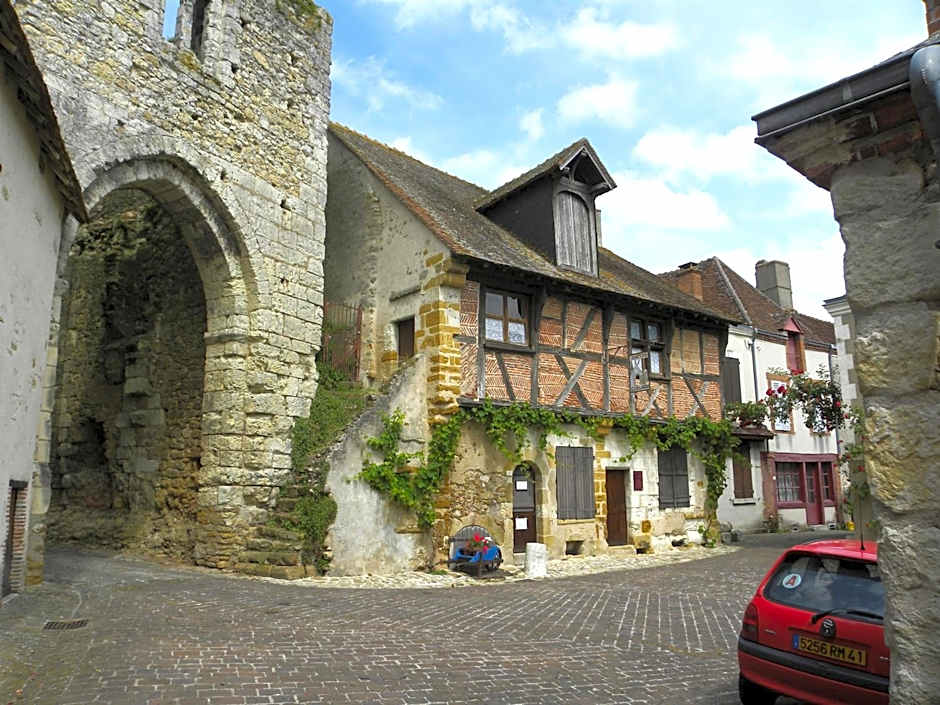 Maison d'Hôtes La Quèrière