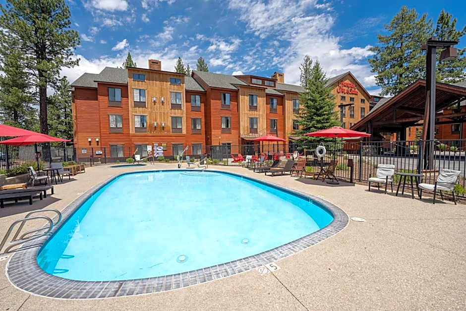 Hampton Inn & Suites Tahoe-Truckee
