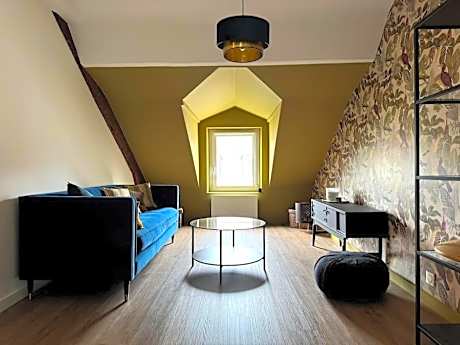 ღ Bubble Loft - Bain Balnéo, spacieux en centre ville