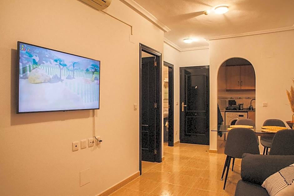 Aparthotel Costa Blanca