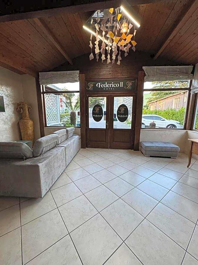 Hotel Federico II