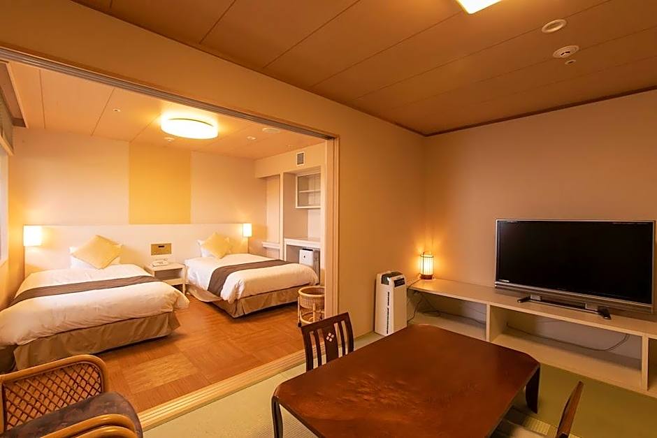 KAMENOI HOTEL KITSUREGAWA
