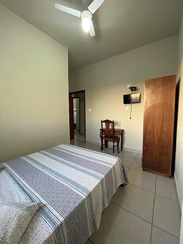 Vitor Moreira pousada campo verde ltda