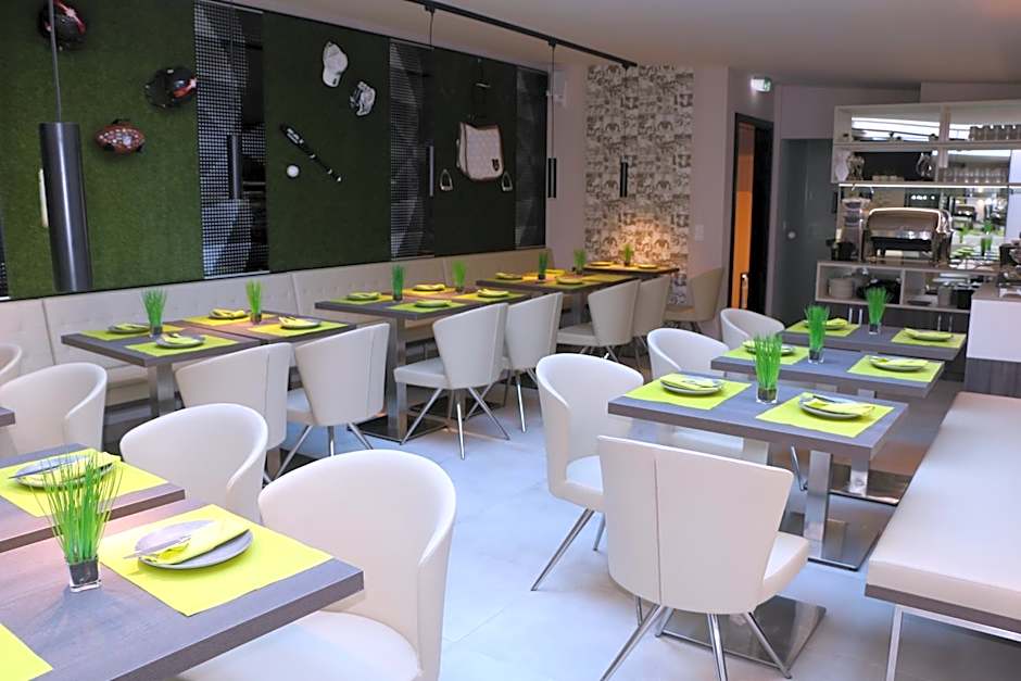 Star Apart Hotel Sachsenhausen