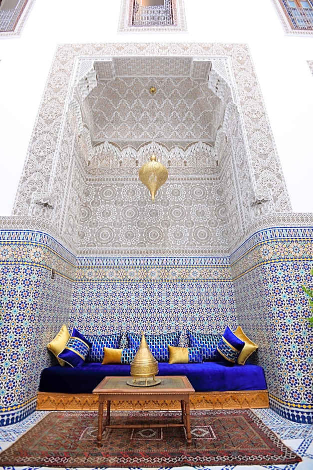 Riad Dilar Fes & Spa