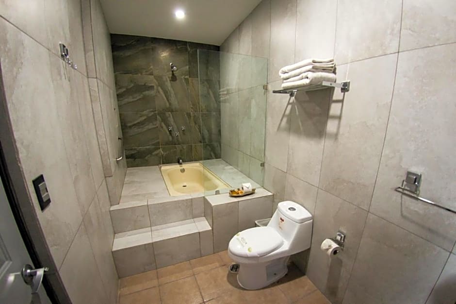 Hotel Real Azteca Boulevard