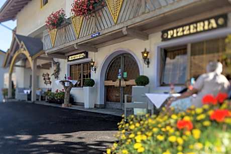 Hotel Chalet Olympia