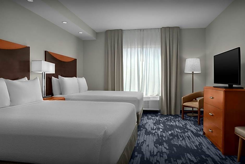 Fairfield Inn & Suites by Marriott Phoenix Chandler/Fashion Center